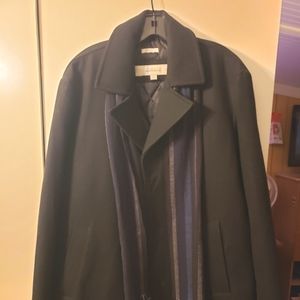 Trench Coat Winter Wool